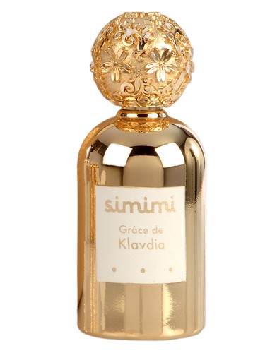 عطر ادکلن گراس د کلاودیا سیمیمی - Grâce de Klavdia Simimi - بررسی، قیمت و خرید