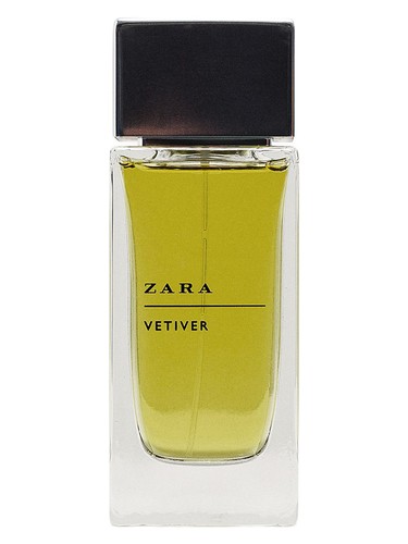 عطر ادکلن زارا وتیور زارا - Zara Vetiver Zara - بررسی، قیمت و خرید