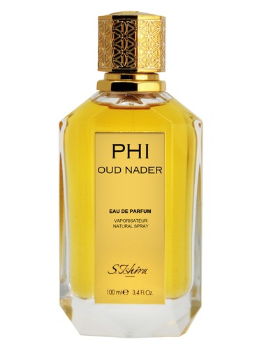 عطر ادکلن عود نادر اِس آیشیرا - Oud Nader S.Ishira - بررسی، قیمت و خرید