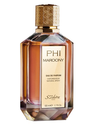 عطر ادکلن مارونی سایشیرا - Maroony S.Ishira - بررسی، قیمت و خرید