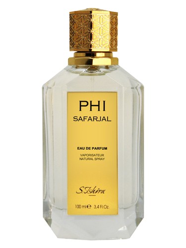 عطر ادکلن سفرجل اسیرا - Safarjal S.Ishira - بررسی، قیمت و خرید