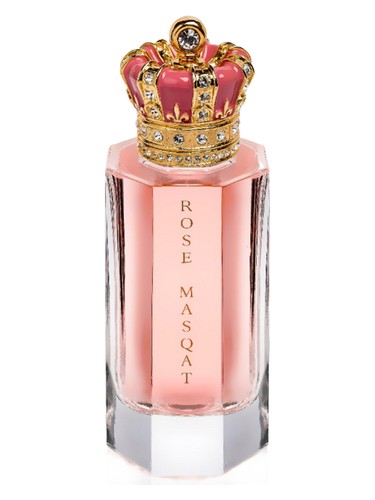 عطر ادکلن رز مسکات رویال کراون - Rose Masquat Royal Crown - بررسی، قیمت و خرید