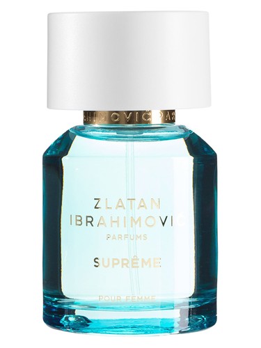 عطر ادکلن سوپریم پور فم زلاتان ابراهیموویچ پارفومز - Supreme Pour Femme Zlatan Ibrahimovic Parfums - بررسی، قیمت و خرید