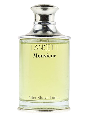 عطر ادکلن موسیو لانچتی - Monsieur Lancetti - بررسی، قیمت و خرید