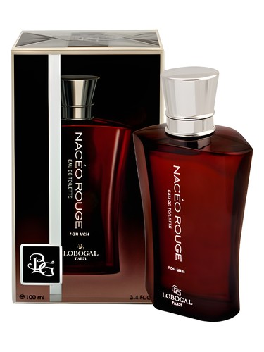 عطر ادکلن نِیسئو روژ لوبوگال - Naceo Rouge Lobogal - بررسی، قیمت و خرید