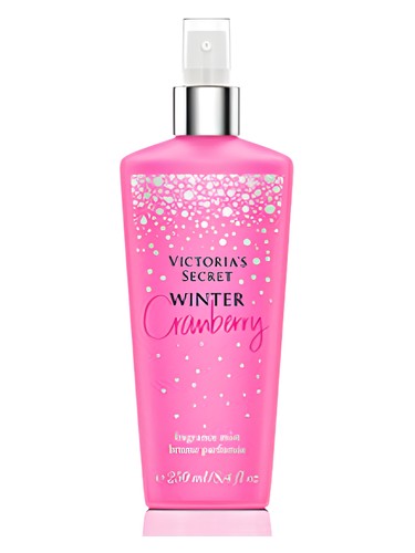 عطر ادکلن ویْنتر کِرَنْبِری ویکتوریا سیکرت - Winter Cranberry Victoria's Secret - بررسی، قیمت و خرید