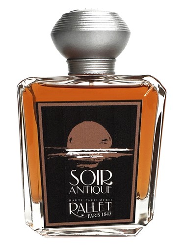 عطر ادکلن سوار آنتیک رالِت - Soir Antique Rallet - بررسی، قیمت و خرید