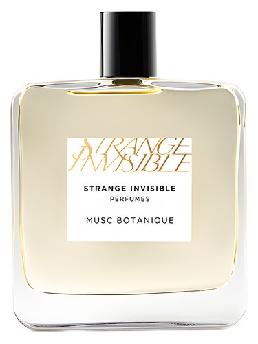 عطر ادکلن ماس بوتانیک استرنج اینویزیبل پرفیومز - Musc Botanique Strange Invisible Perfumes - بررسی، قیمت و خرید