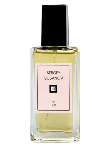 عطر ادکلن سرگی گوبانف فور هر سرگئی گوبانوف - Sergey Gubanov For Her Sergey Gubanov - بررسی، قیمت و خرید
