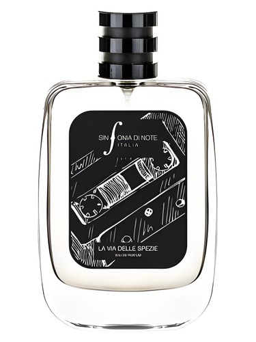 عطر ادکلن لاویا دله اسپتسیه سیمفونیا دی نوت - La Via delle Spezie Sinfonia di Note - بررسی، قیمت و خرید