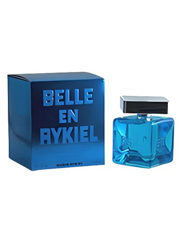 عطر ادکلن بل ان ریکیل بلو اند بلو سونیا ریکیل - Belle en Rykiel Blue & Blue Sonia Rykiel - بررسی، قیمت و خرید