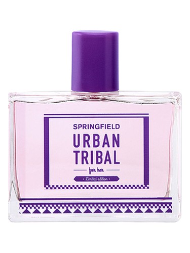 عطر ادکلن اِربَن تریبَل فور هِر اسپرینگفیلد - Urban Tribal for Her Springfield - بررسی، قیمت و خرید