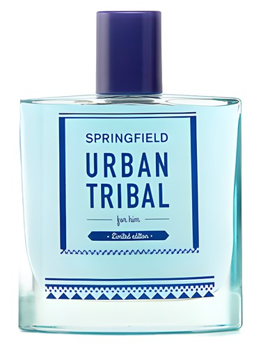 عطر ادکلن اربن ترایبل فور هیم اسپرینگفیلد - Urban Tribal for Him Springfield - بررسی، قیمت و خرید