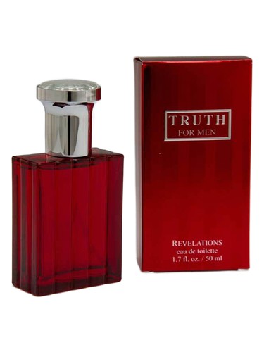 عطر ادکلن تروث فور من رولیشنز - Truth for Men Revelations - بررسی، قیمت و خرید