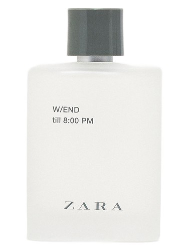 عطر ادکلن زارا وِند تیل اِیت پی‌اِم زارا - Zara W/END till 8:00 PM Zara - بررسی، قیمت و خرید
