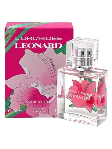 عطر ادکلن لورکیده لئونارد - L'Orchidée Leonard - بررسی، قیمت و خرید
