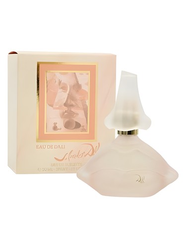 عطر ادکلن اُ دُ دالی سالوادور دالی - Eau de Dali Salvador Dali - بررسی، قیمت و خرید