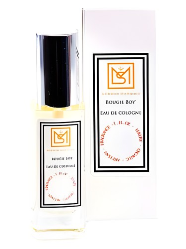 عطر ادکلن بوجی بوی شرود مارکز آرتیزان پرفیومز - Bougie Boy Sherod Marquez Artisan Perfumes - بررسی، قیمت و خرید
