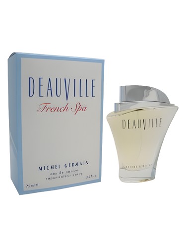 عطر ادکلن دوویل فرنچ اسپا میشل ژرمن - Deauville French Spa Michel Germain - بررسی، قیمت و خرید