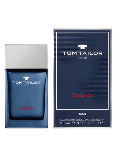 عطر ادکلن تام تیلور اکسکلوسیو من تام تیلور - Tom Tailor Exclusive Man Tom Tailor - بررسی، قیمت و خرید