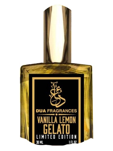 عطر ادکلن وانیلا لیمون جلاتو دُوا برند - Vanilla Lemon Gelato The Dua Brand - بررسی، قیمت و خرید