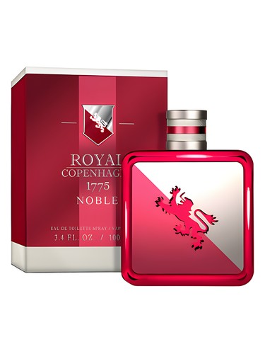 عطر ادکلن هفده هفتاد و پنج نوبل فور من رویال کوپنهاگن - 1775 Noble For Men Royal Copenhagen - بررسی، قیمت و خرید