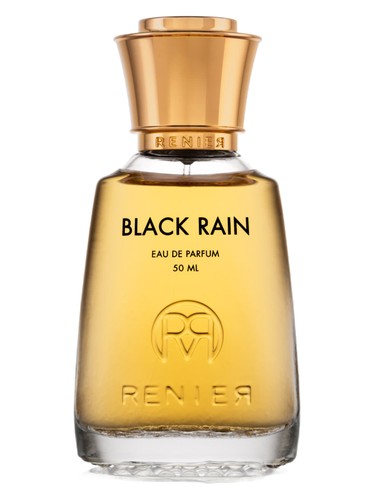 عطر ادکلن بلک رین رنیه پرفیومز - Black Rain Renier Perfumes - بررسی، قیمت و خرید