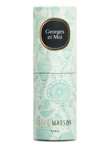 عطر ادکلن ژرژ ات موا سب ماسون - Georges et Moi Sabe Masson - بررسی، قیمت و خرید