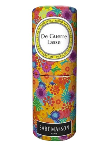 عطر ادکلن دو گر لَس ساب ماسون - De Guerre Lasse Sabe Masson - بررسی، قیمت و خرید