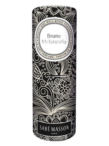 عطر ادکلن بروون ملانکولیا سب مَسون - Brune Melancolia Sabe Masson - بررسی، قیمت و خرید