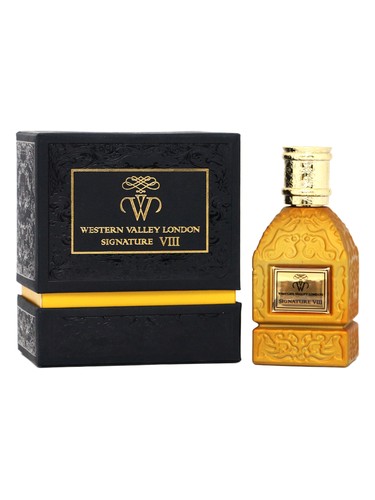 عطر ادکلن سیگنچر هشت وسترن ولی اونیو لندن - Signature VIII Western Valley Avenue London - بررسی، قیمت و خرید