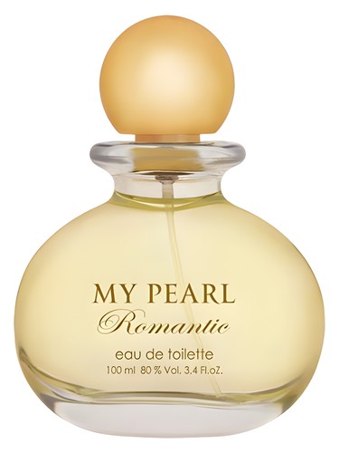 عطر ادکلن مای پرل رومنتیک سرجیو نرو - My Pearl Romantic Sergio Nero - بررسی، قیمت و خرید