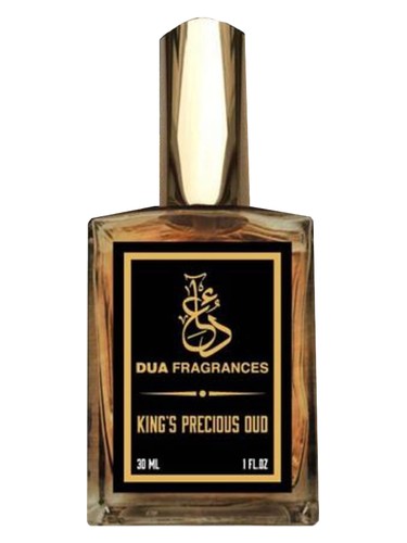 عطر ادکلن کینگز پرشس عود د دوآ برند - King's Precious Oud The Dua Brand - بررسی، قیمت و خرید