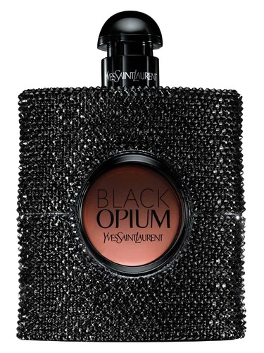 عطر ادکلن بلک اوپیوم سواروفسکی ادیشن ایو سن لوران - Black Opium Swarovski Edition Yves Saint Laurent - بررسی، قیمت و خرید