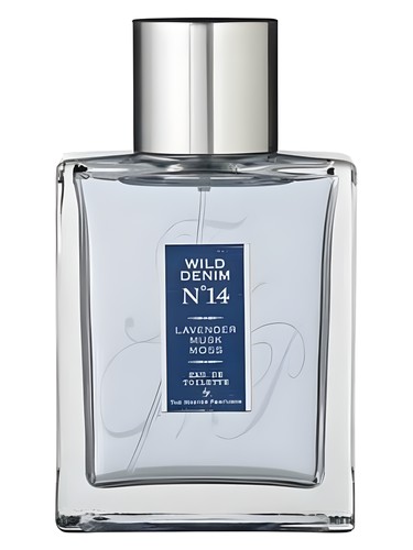 عطر ادکلن وایلد دِنیم نامبِر فورتین ذ مستر پرفیومر - Wild Denim No. 14 The Master Perfumer - بررسی، قیمت و خرید