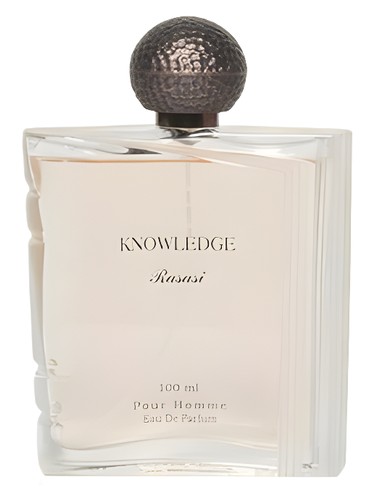 عطر ادکلن نالج من راساسی - Knowledge Men Rasasi - بررسی، قیمت و خرید