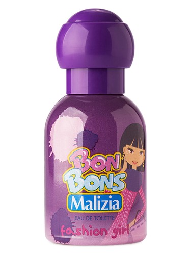 عطر ادکلن مالیزیا بون بونز فشن گرل مالیزیا - Malizia Bon Bons Fashion Girl Malizia - بررسی، قیمت و خرید