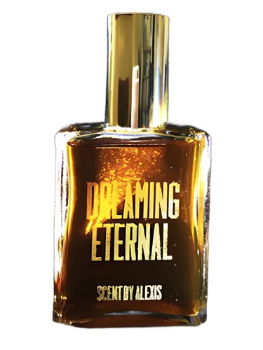 عطر ادکلن دریمینگ اترنال سنت بای آلکسس - Dreaming Etermal Scent by Alexis - بررسی، قیمت و خرید