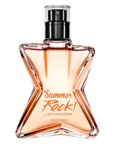 عطر ادکلن سامر راک! فروتی وایبز شکیرا - Summer Rock! Fruity Vibes Shakira - بررسی، قیمت و خرید