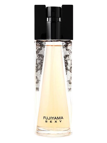 عطر ادکلن فوجی‌یاما سکسی سوکس د پاریس - Fujiyama Sexy Succes de Paris - بررسی، قیمت و خرید