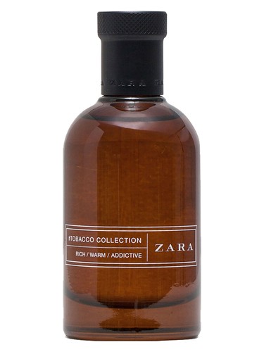 عطر ادکلن تاباکو کالکشن ریچ وارم ادیکتیو زارا - Tobacco Collection Rich Warm Addictive Zara - بررسی، قیمت و خرید
