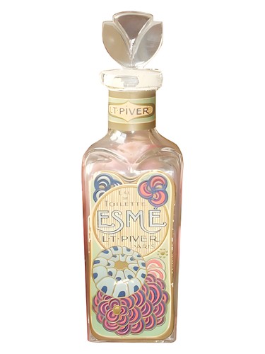 عطر ادکلن اِسمی اِل تی پیوِر - Esme L.T. Piver - بررسی، قیمت و خرید