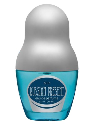 عطر ادکلن راشن پرزنت بلو سرجیو نرو - Russian Present Blue Sergio Nero - بررسی، قیمت و خرید