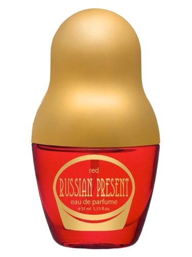 عطر ادکلن راشن پرزنت رد سرجیو نرو - Russian Present Red Sergio Nero - بررسی، قیمت و خرید