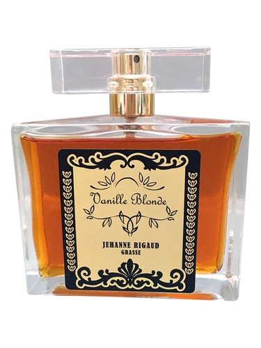عطر ادکلن ونیل بلوند جهان ریگو پرفیومز - Vanille Blonde Jehanne Rigaud Parfums - بررسی، قیمت و خرید