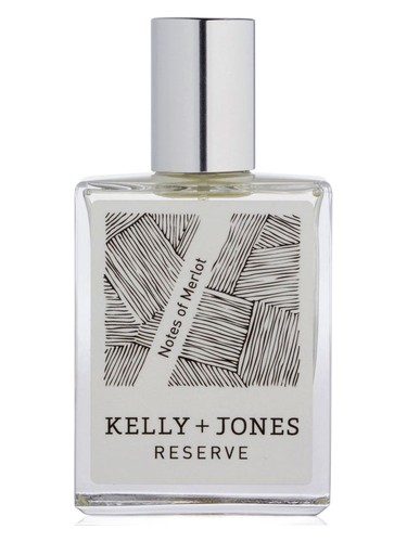 عطر ادکلن نوتس آو مرلو رزرو کِلی اند جونز - Notes of Merlot Reserve Kelly & Jones - بررسی، قیمت و خرید