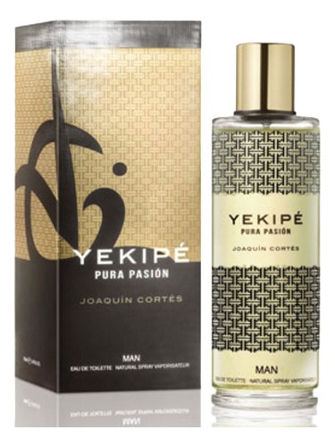 عطر ادکلن یكیپه پورا پاسیون خواکین کورتس - Yekipé Pura Pasion Joaquin Cortes - بررسی، قیمت و خرید