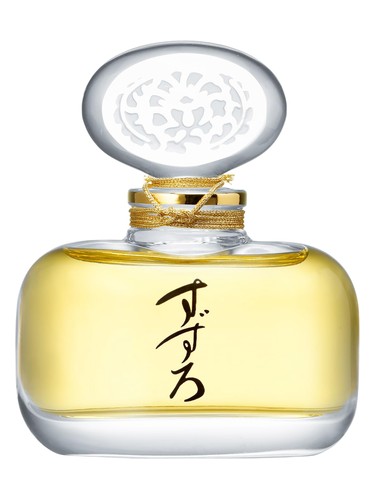 عطر ادکلن سوزورو شیسیدو - Suzuro Shiseido - بررسی، قیمت و خرید