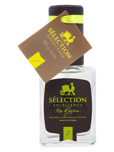 عطر ادکلن نامبر وان سلکسیون اکسلنس - No. 1 Sélection Excellence - بررسی، قیمت و خرید