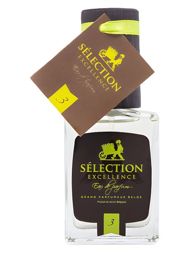 عطر ادکلن نامبر تری سلکشن اکسلنس - No. 3 Sélection Excellence - بررسی، قیمت و خرید
